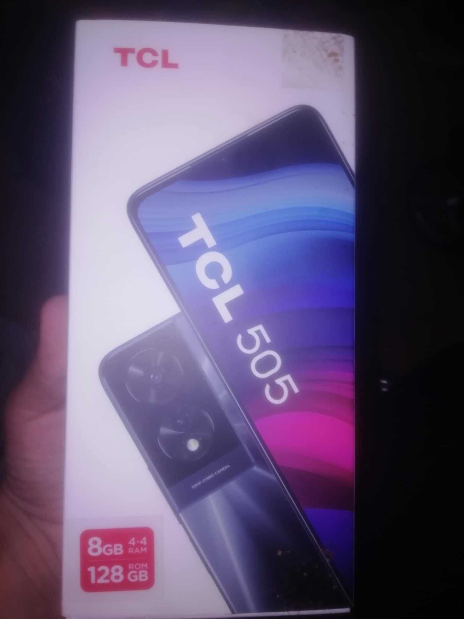 Vendo telemóvel TLC 505