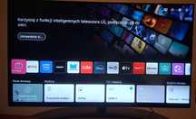 Telewizor LG 49 Cali  LG49NANO863NA