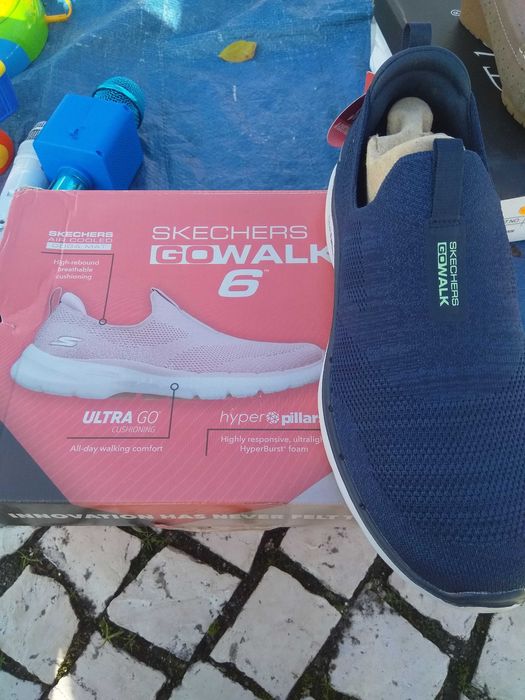 Sapatilhas  skechers