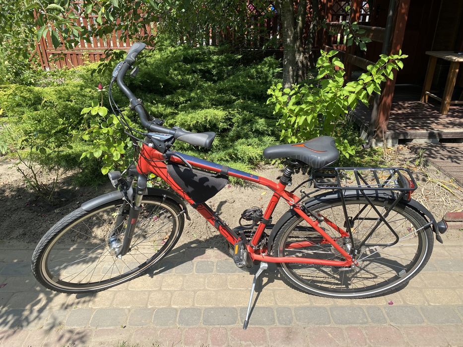 Rower trekkingowy Kross ALP 19” męski