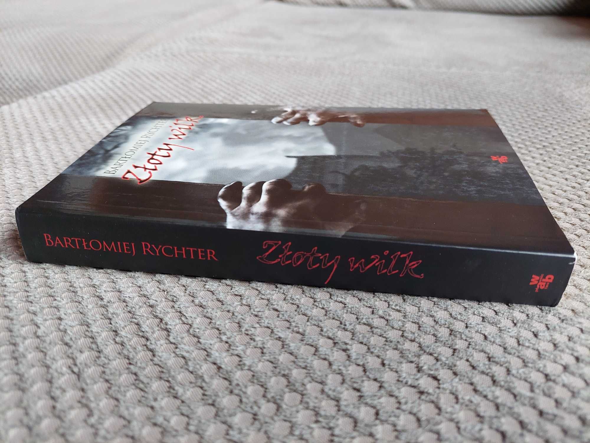 "ZŁOTY WILK" Bartłomiej Rychter