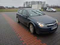 Opel Astra H ZADBANY