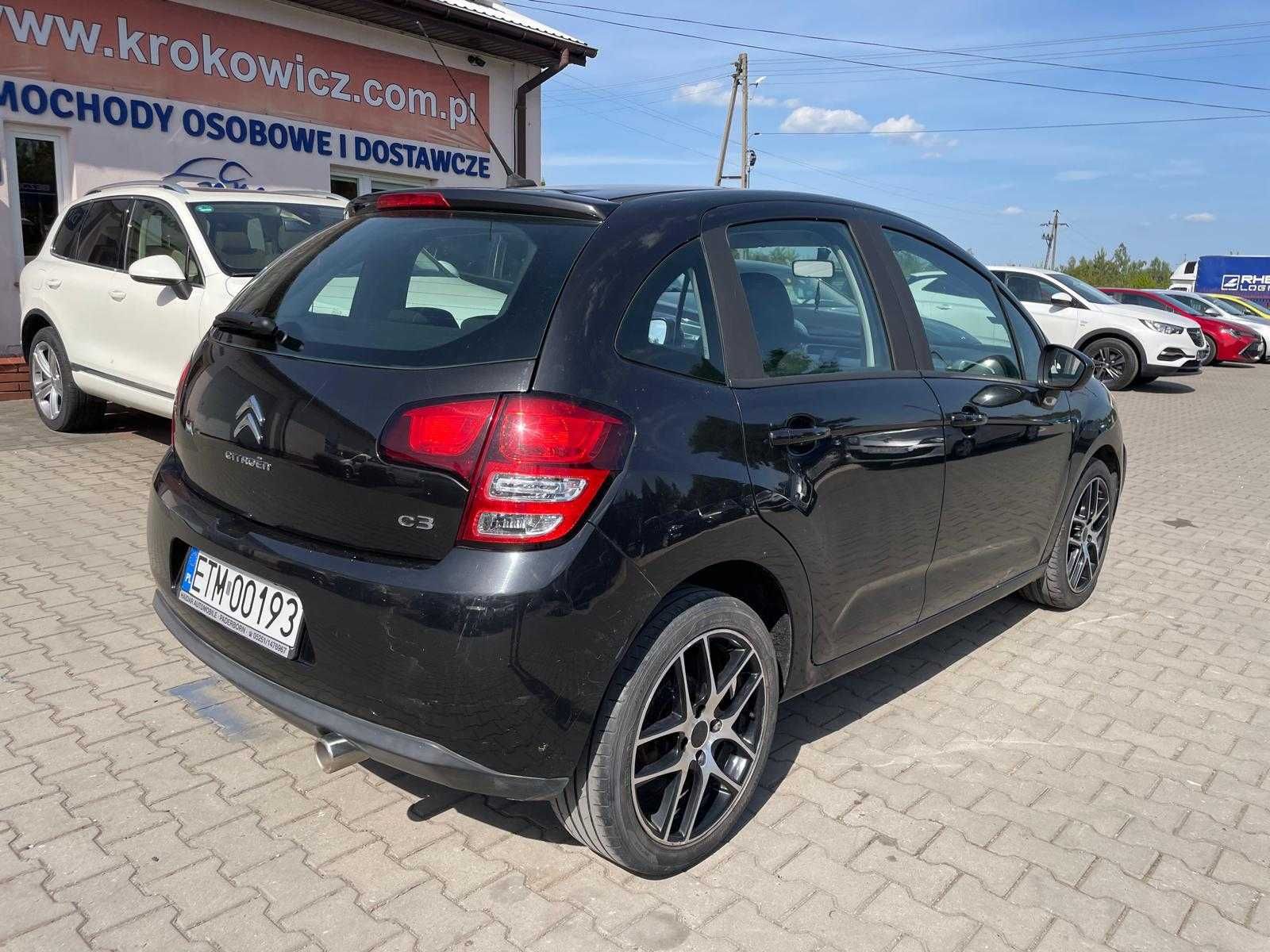 Citroen C3 1.6HDI!