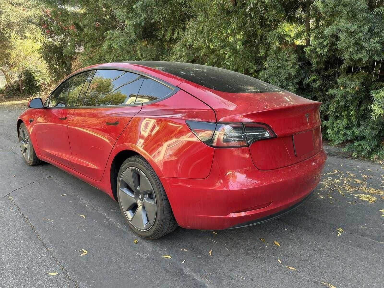 Tesla Model 3  2022