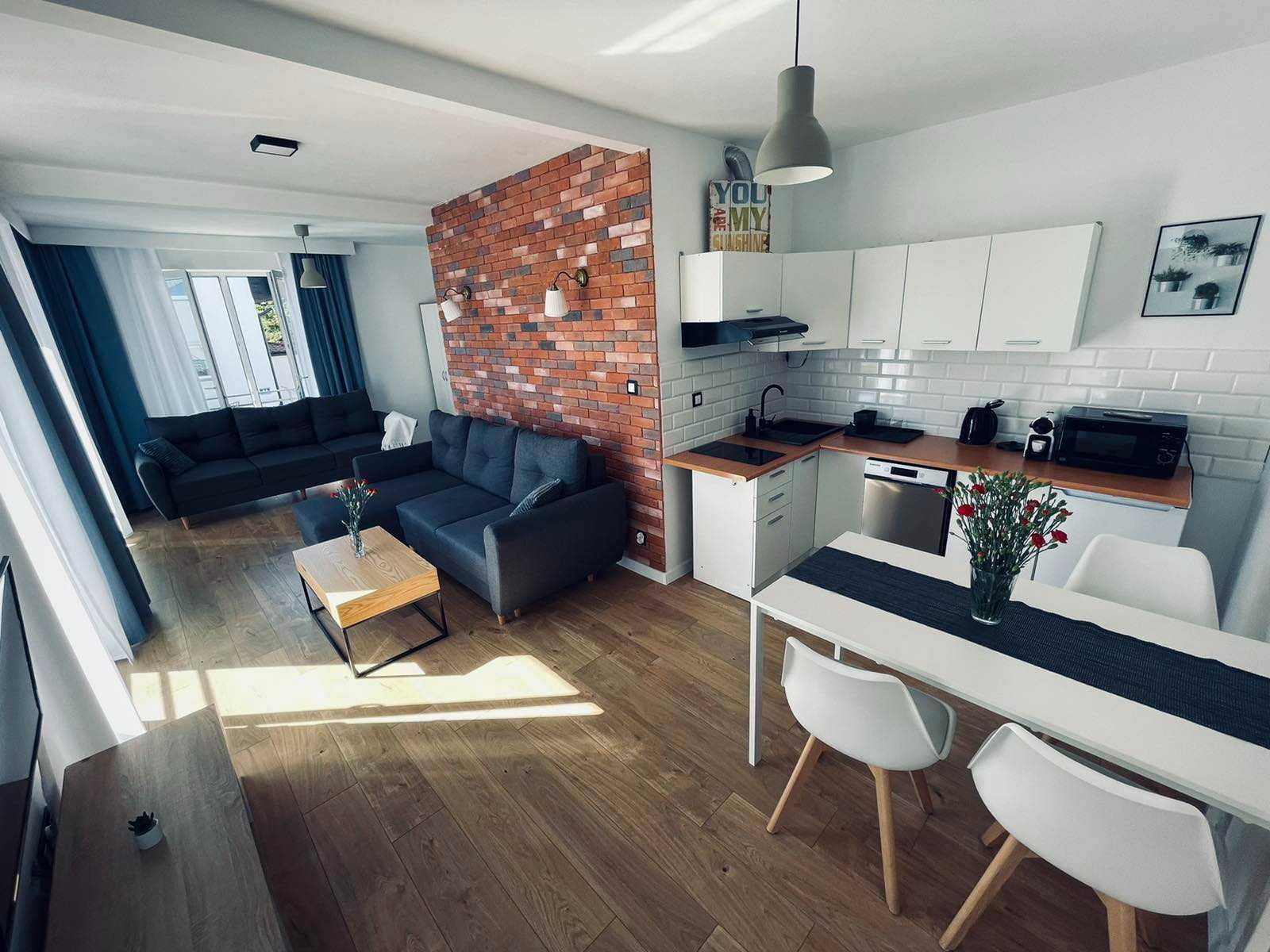 Apartamenty Darłówko
