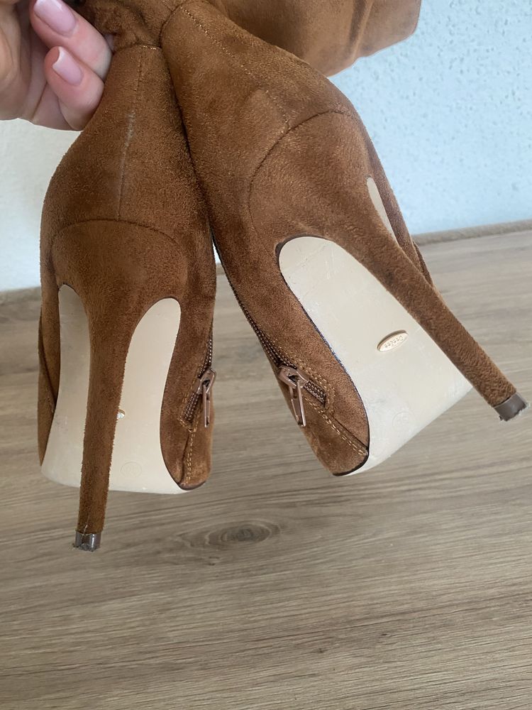 Letnie kozaki deezze