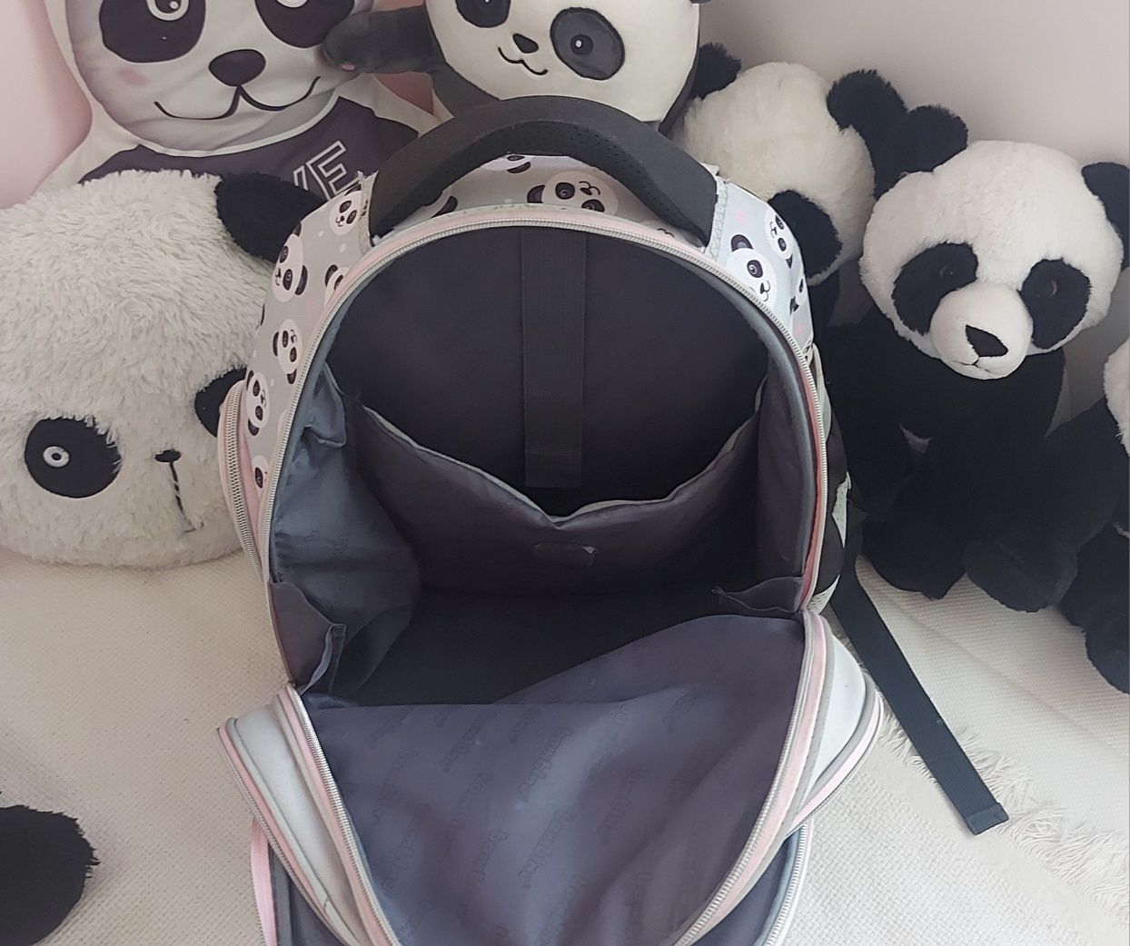 Plecak Venti Stream Bambino + piórnik