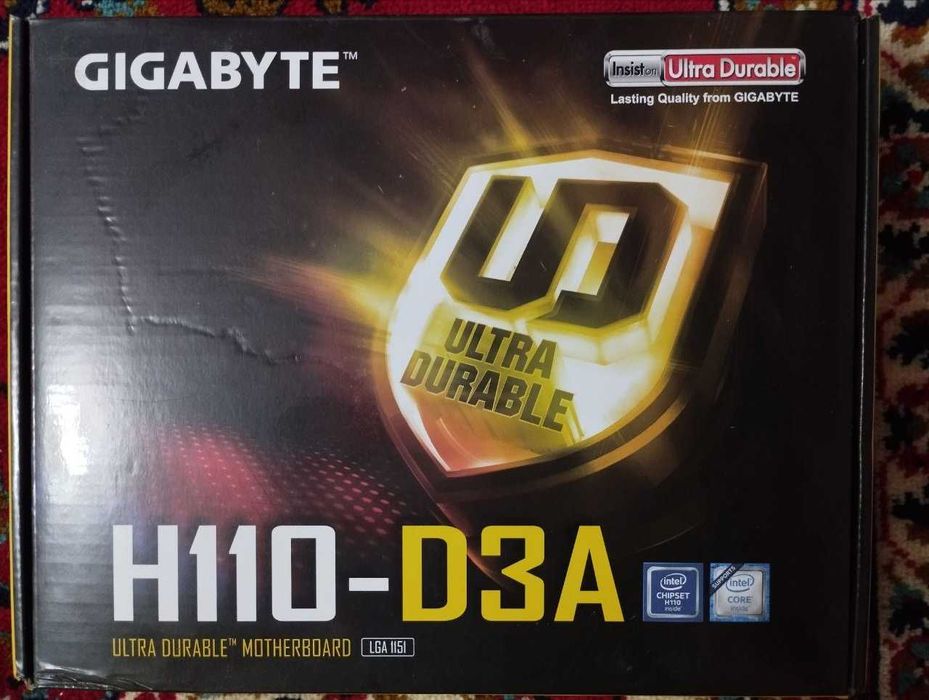 Системний блок ПК, Intel Celeron G3930, 8 GB RAM,SSD M.2 256GB,б/ж400w