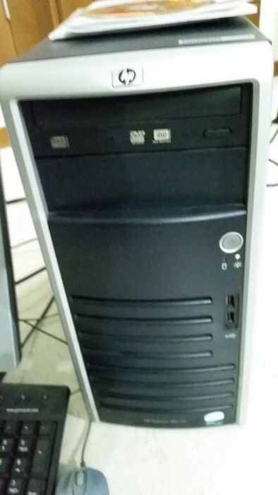 HP ProLiant ML 110 G4