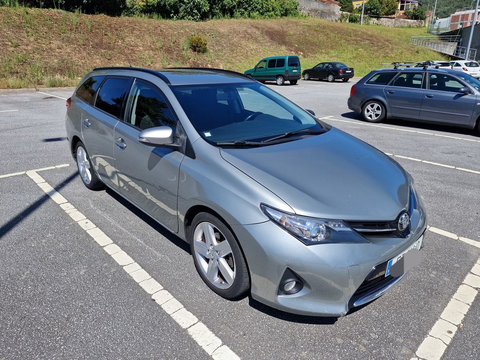 Toyota Auris 1.4 diesel
