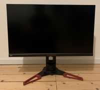 Монітор Acer Predator xb271hu 2560x1440 144 hz 27 дюймів