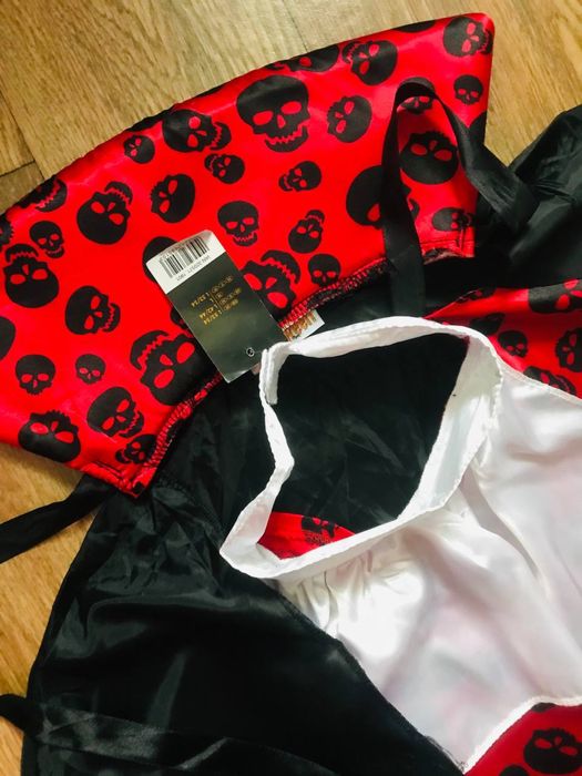 Дракула карнавальний костюм