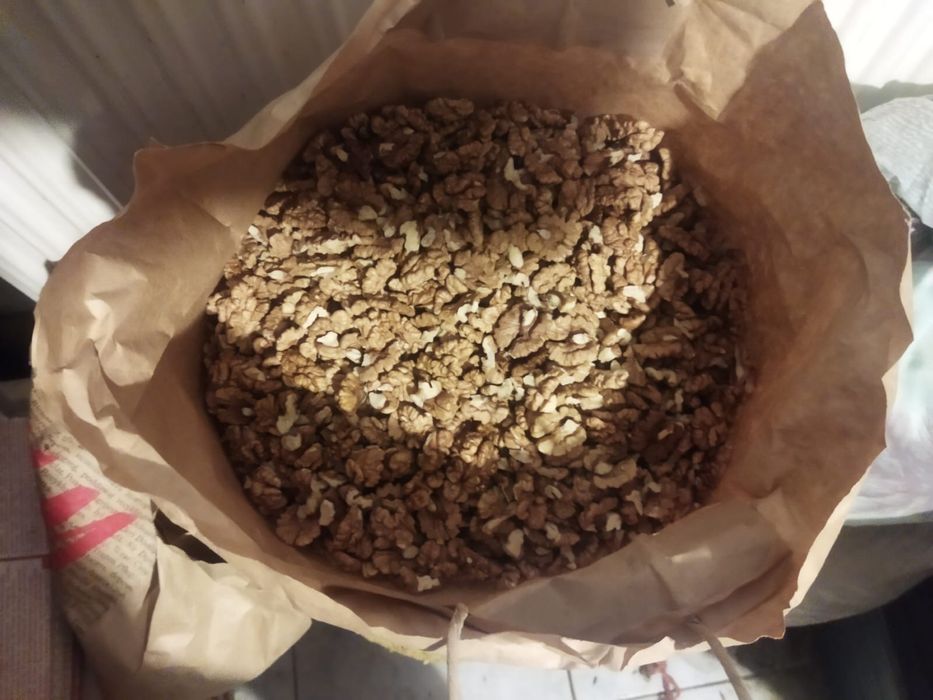 Orzech włoski łuskany