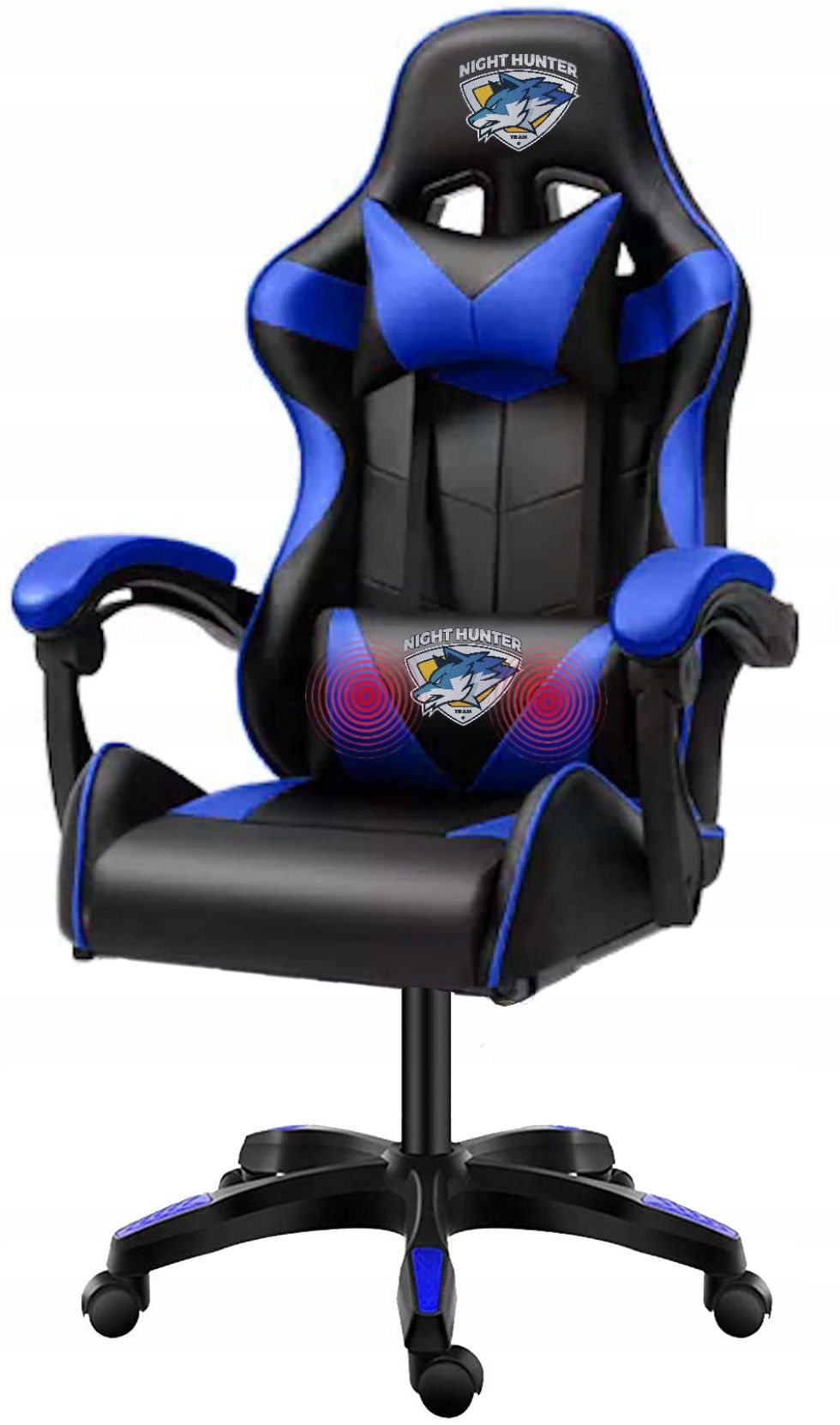 Геймерське крісло / Игровое компьютерное кресло Cerlo FOX 7