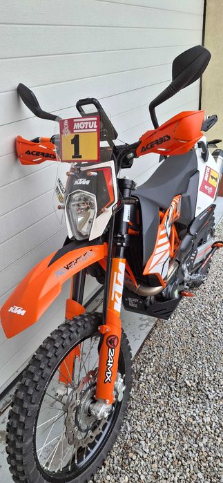 KTM 690 enduro r 2014 ABS