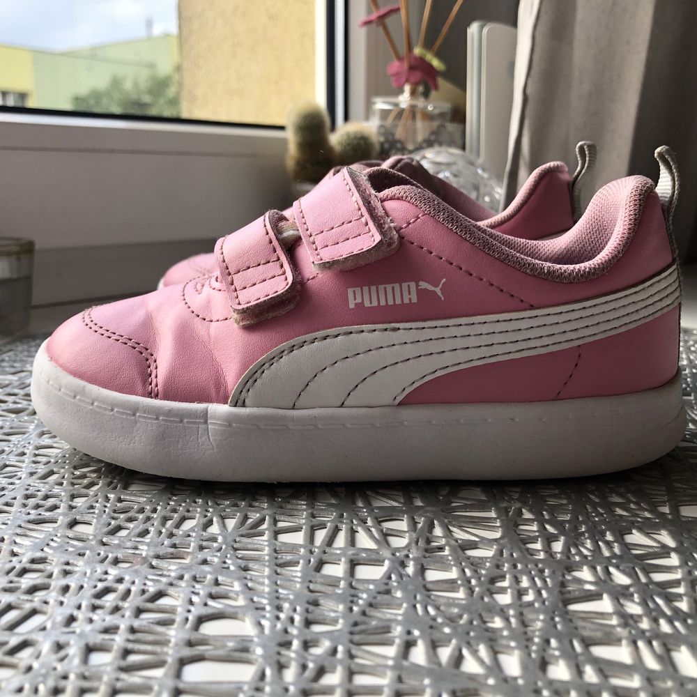 Buty Puma rozmiar 26