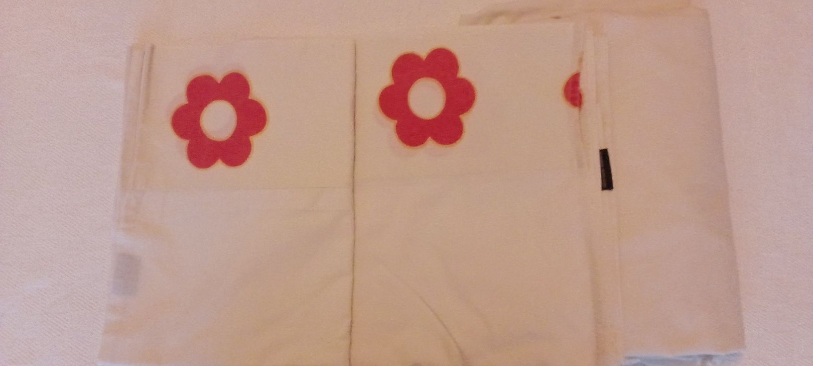 Conjunto de lençóis com fronha para cama de solteiro