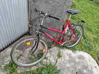 Bicicleta usada 27,5"