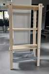 IKEA Vilto- regał, szafka, brzoza,