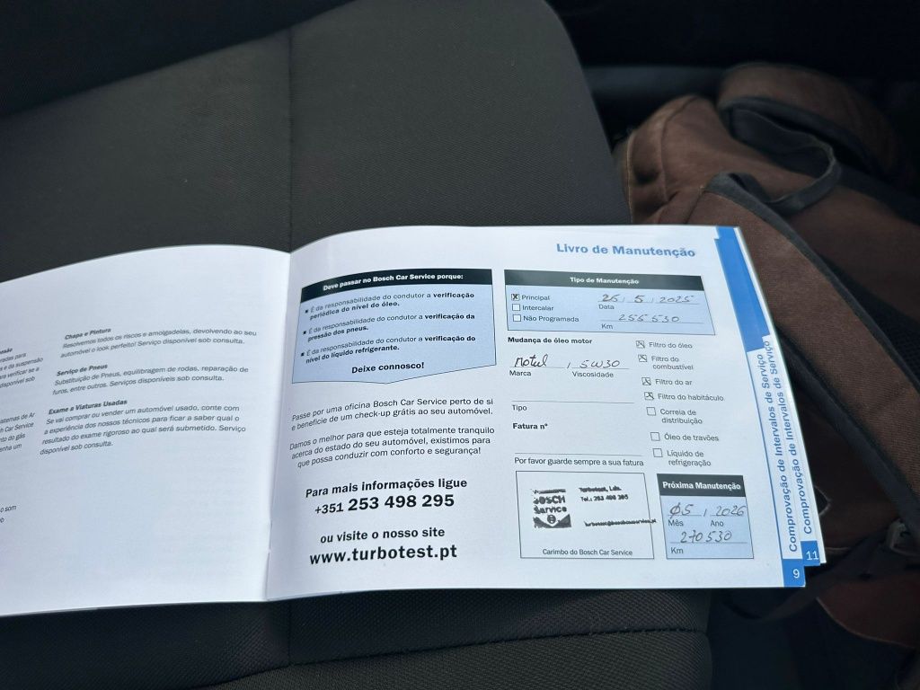 Isuzu D-Max - 1 Dono possível retoma