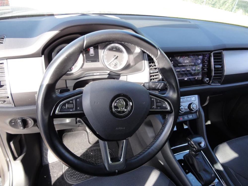 Skoda Kodiaq 2.0 TDI 2018