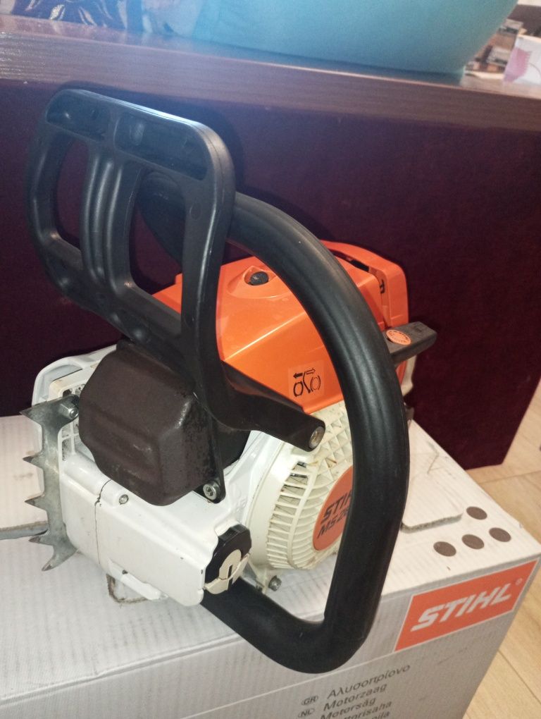 Бензопила штиль Stihl 260 суперовий!!з-за кордону