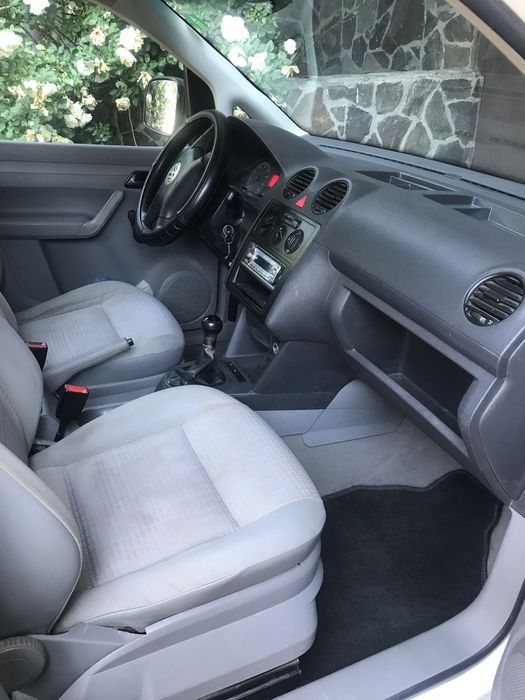 Фольксваген Кадді 1,4 газ/бензин 2006