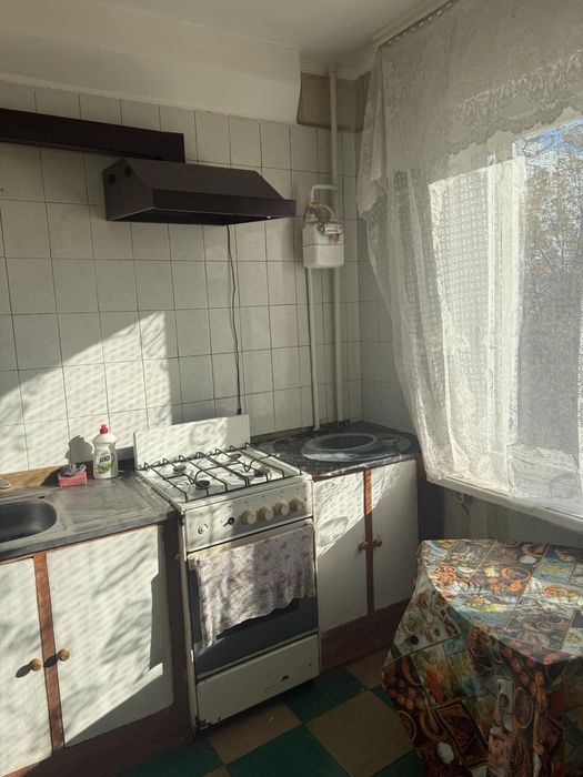 Сдаётся 1 комнатная квартира бабурка , хортицкий