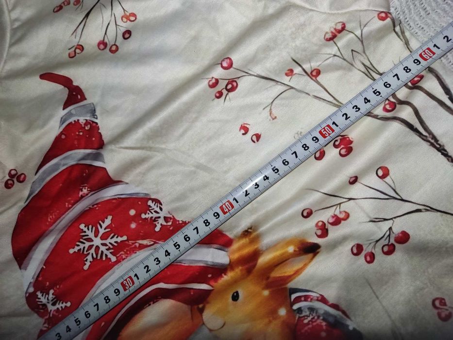 Худі світшот новорічний різдвяний , новогодний супербатал , з гномом