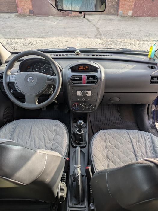 Opel Combo, 2006, 1.6 (газ/бензин)