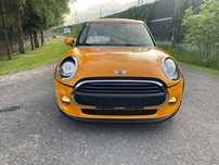 MINI ONE 2016r. BENZYNA klimatyzacja
