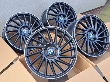 Alufelgi 18 BMW 5x112 3 5 X2 X4 X5 G30 G20 G44 F40 G46 KESKIN KT17