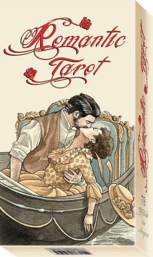 Romantic Tarot Cartas