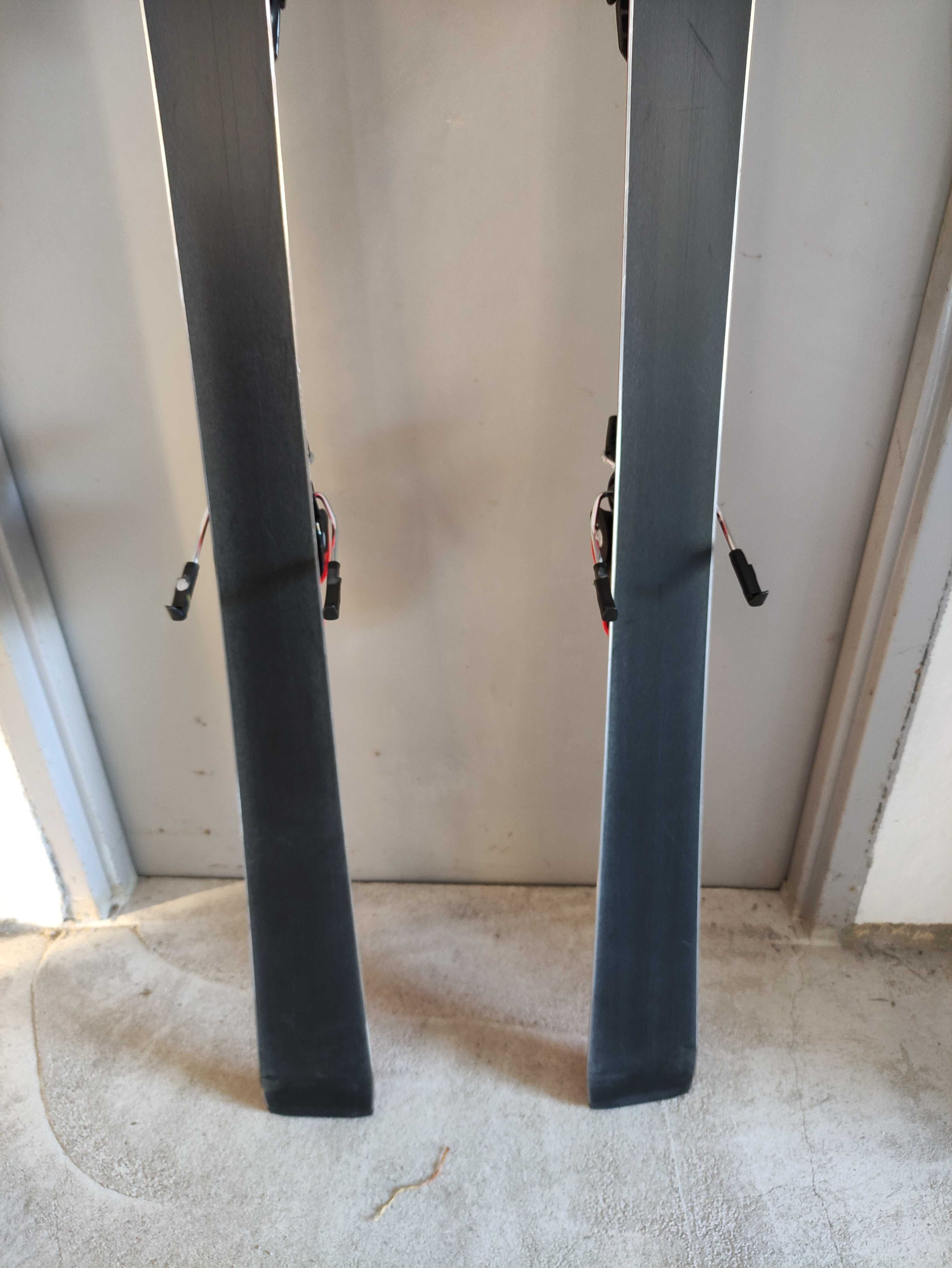 Narty Rossignol Forza 20D S / Xpress 10 prawie nowe 171 R=14