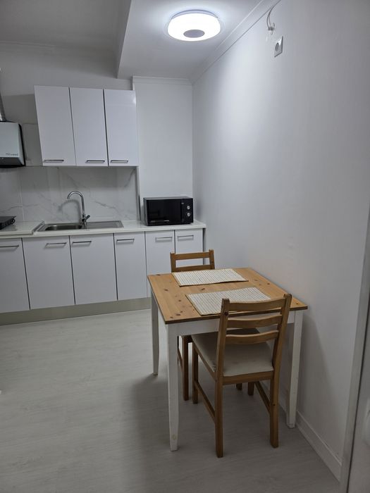 Casa branca   mobilada