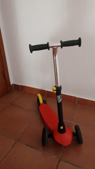 Trotinete criança