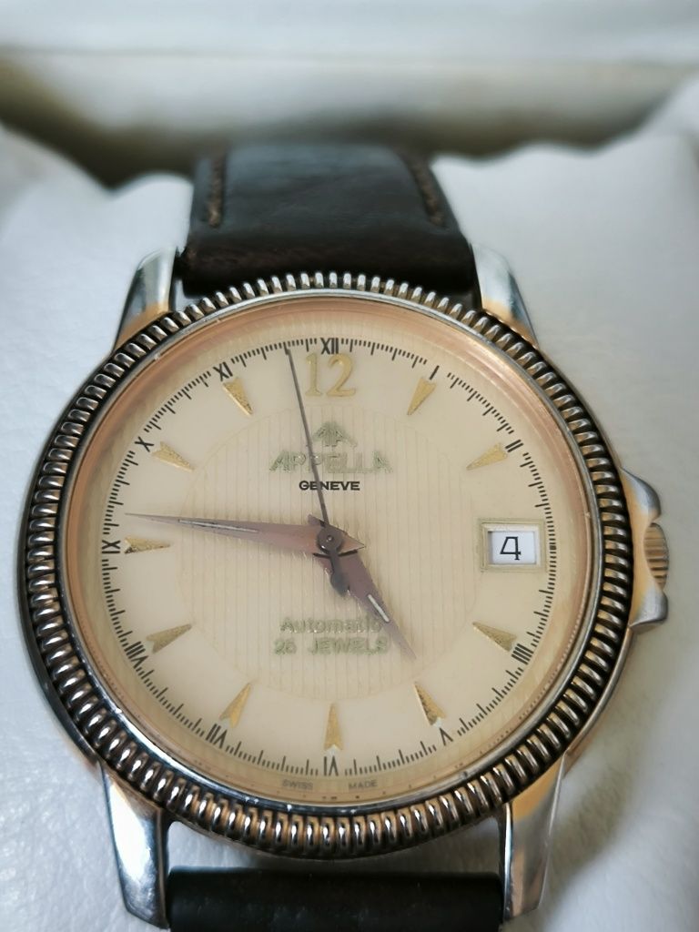 Годинник Appella Geneve (automatic)