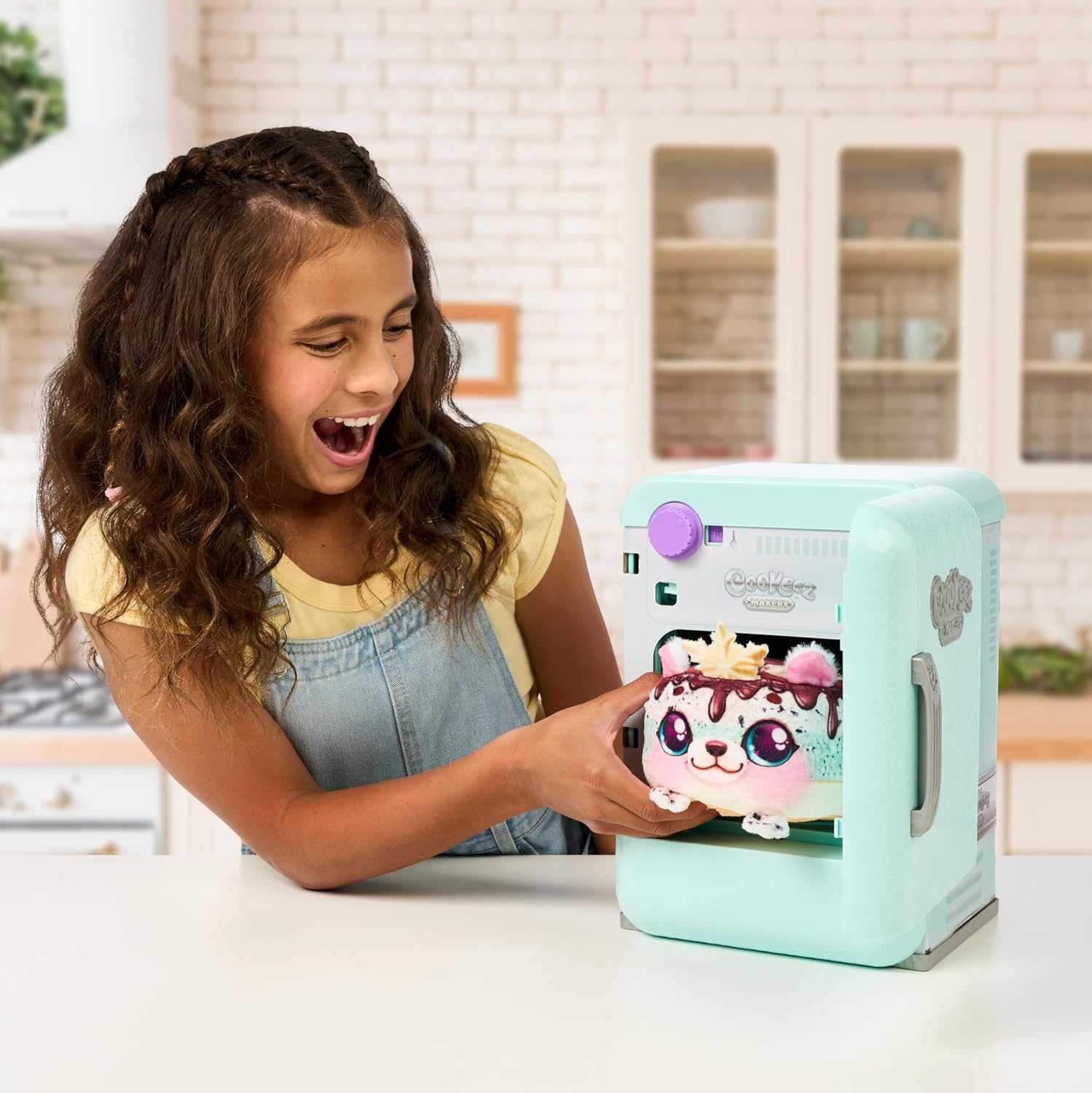 Cookez Makery Незвичайний холодильник Торт-морозиво Freezy Cakez 23511