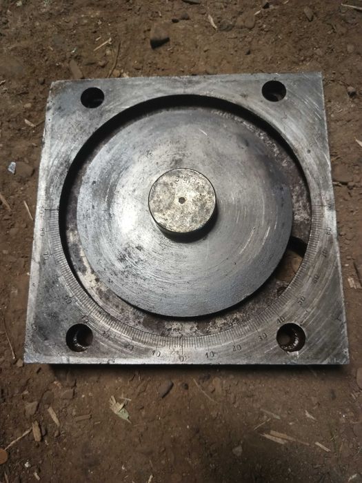 Tokarka Tud 50 wrzeciennik reduktor części