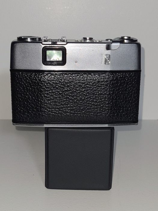 Aparat Agfa Optima z obiektywem Agfa Color Agnar 2.8/45