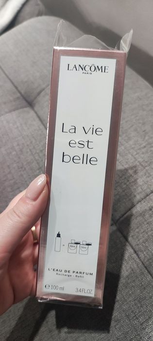 Flakon po perfumach La vie est belle