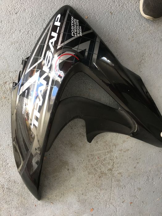 Honda transalp xl700 carnagem