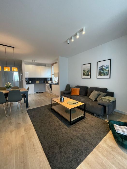 Apartament 3 pok. Świeradów-Zdrój wolne od 29 sierpnia