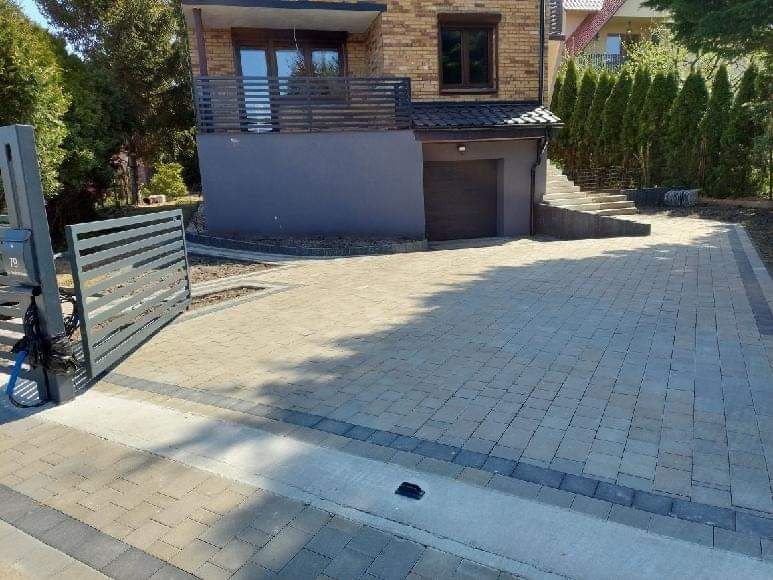 Usługi Brukarskie/kostka/szybkie terminy realizacji