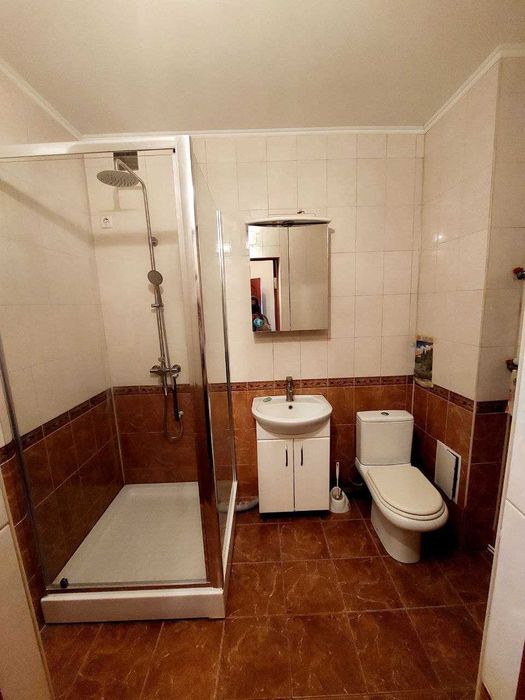 Просторная 1-комнатная квартира