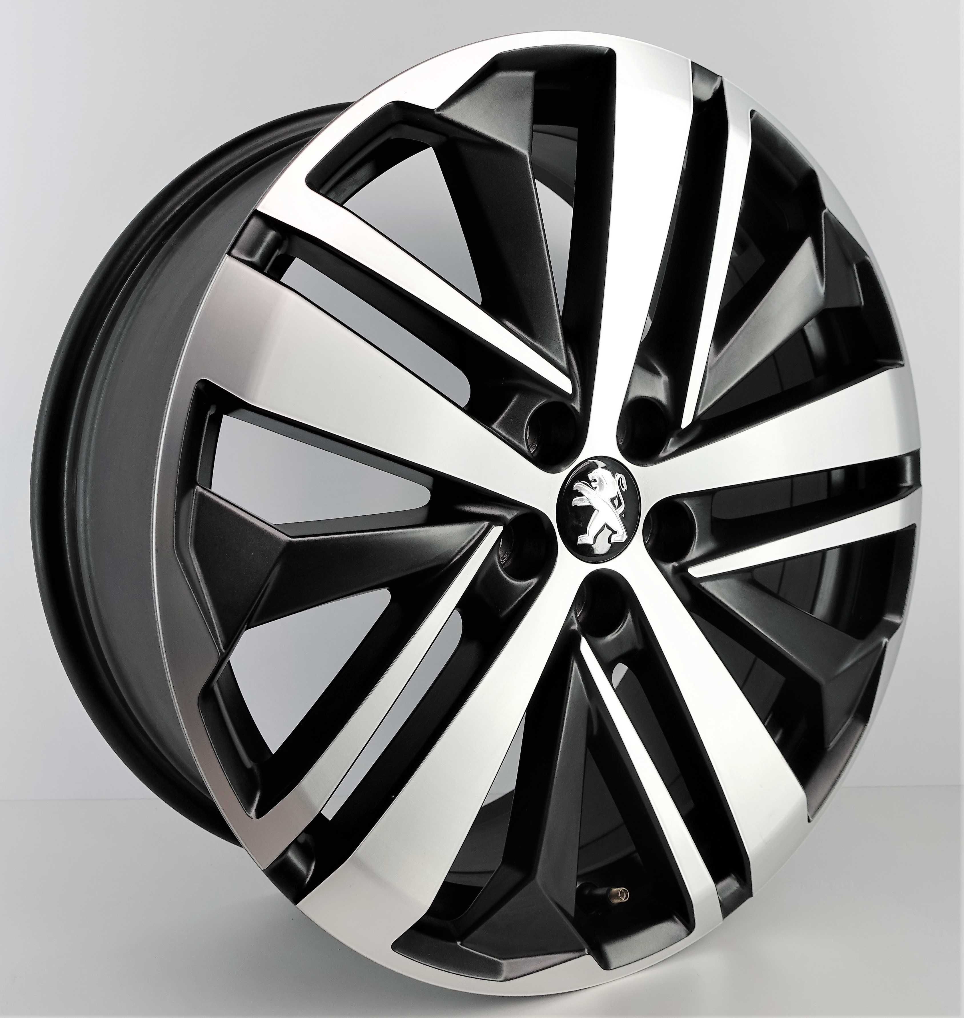 19” 5x108 Oryginalne Felgi PEUGEOT