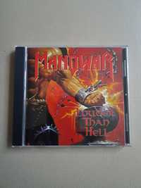 Manowar  Louder than hell