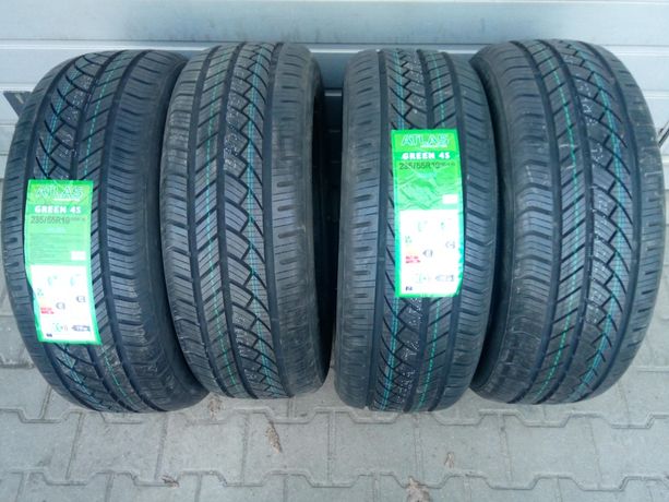 NOWE 235/55r19 całoroczne opony Atlas Green 4S wielosezon 235/55/19