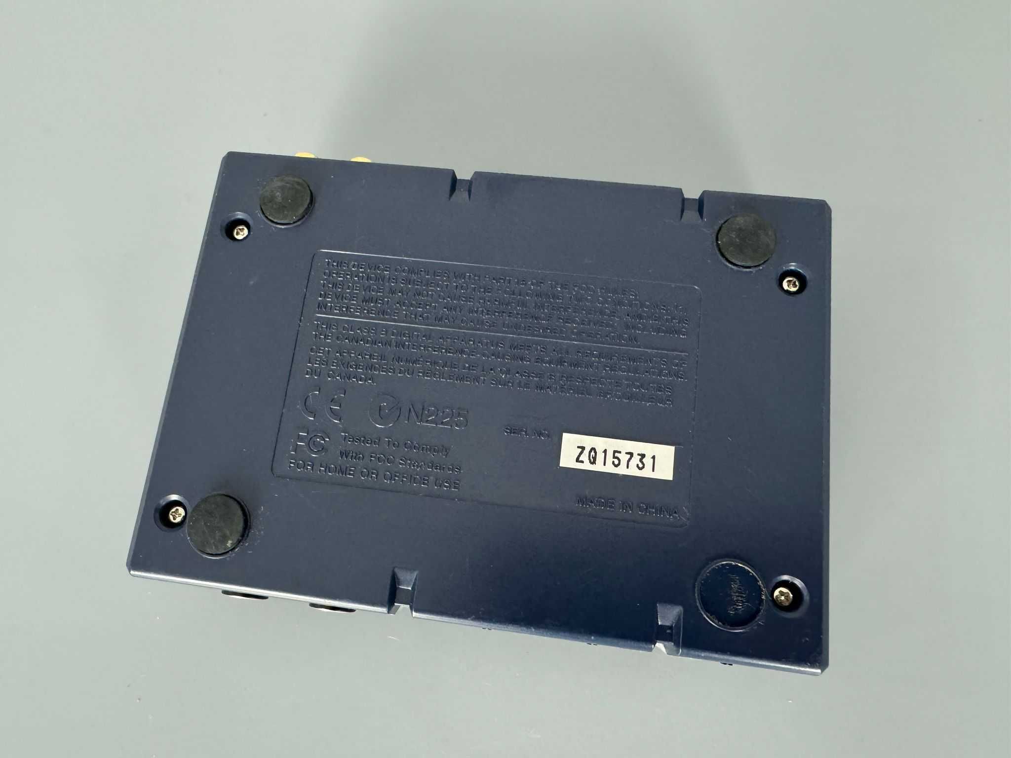 Interfejs Audio MIDI Edirol Audio Capture Roland UA-20 Unikat