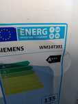 Części pralki Bosch serie2 Siemens WM14T391 silnik programator moduł